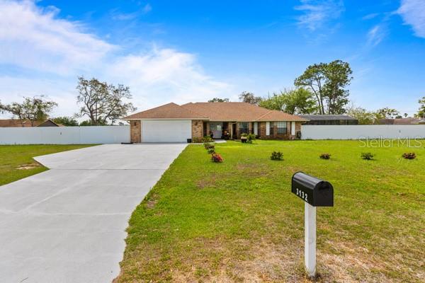 DELTONA LAKES UNIT 43 - Residential