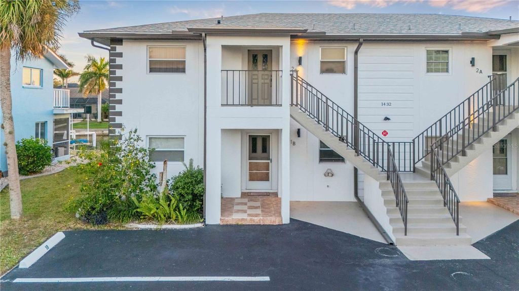 Photo of 1432 Mediterranean Drive #2B, Punta Gorda, FL 33950 (MLS # C7518750)