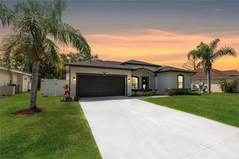 4264 MICHALER STREET NORTH PORT FL 34286