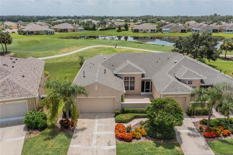 A home in SUN CITY CENTER