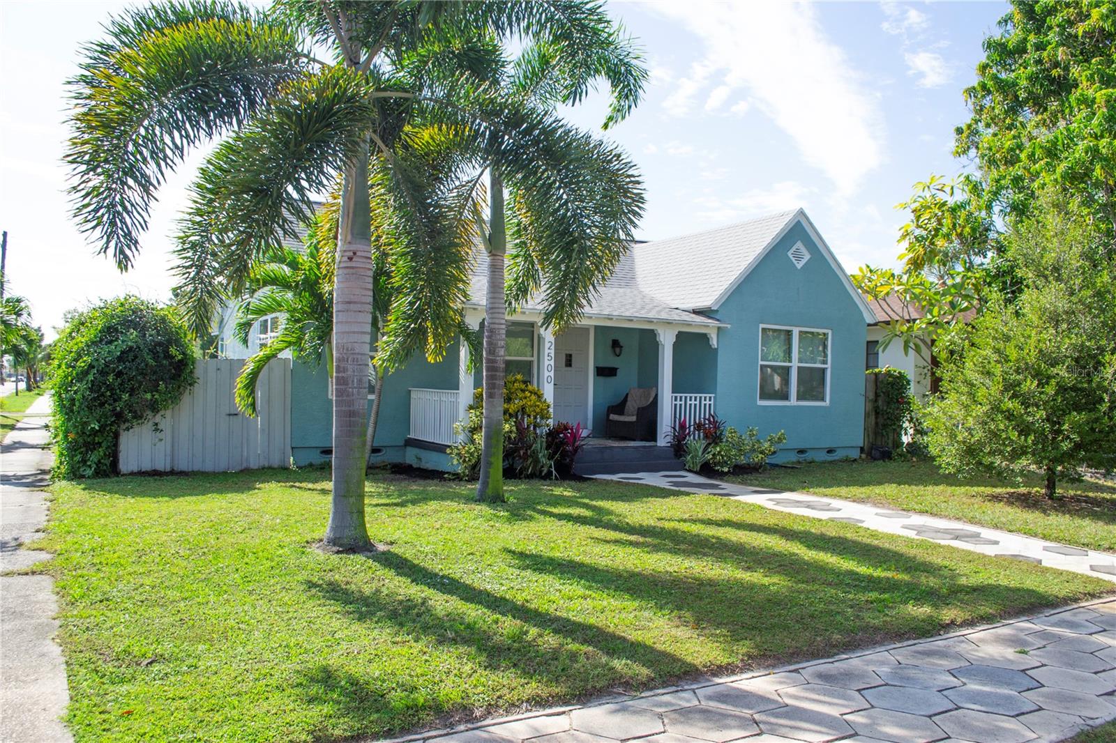 COLONIAL PLACE REV - Residential