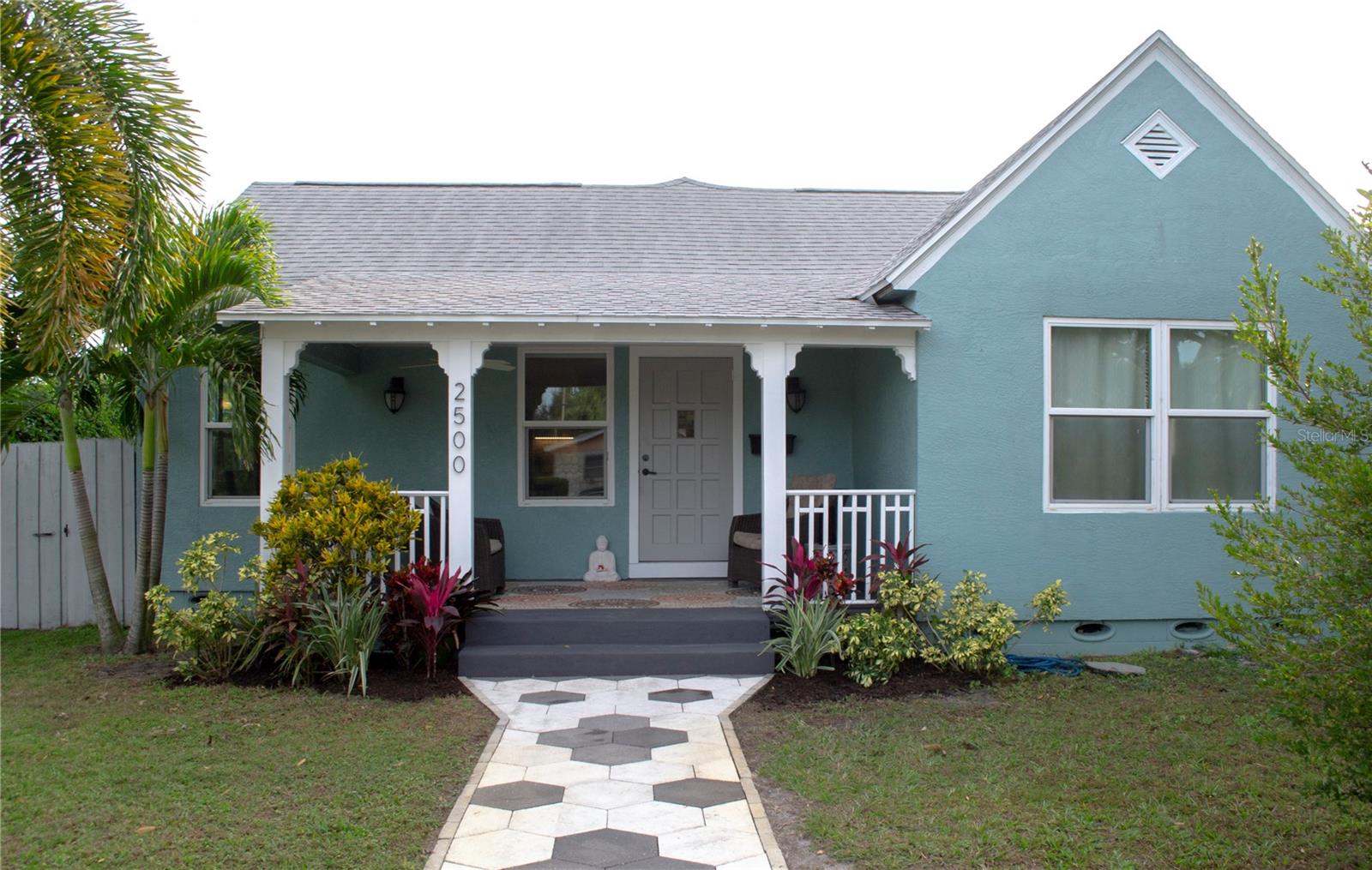 COLONIAL PLACE REV - Residential