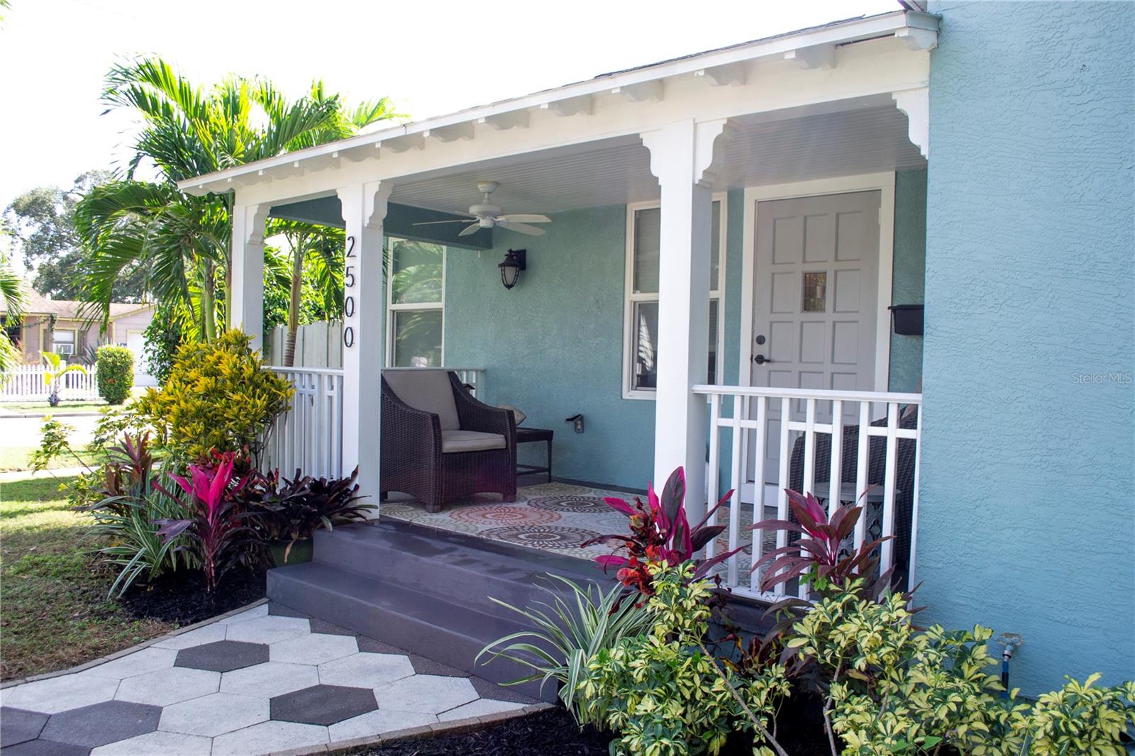 COLONIAL PLACE REV - Residential