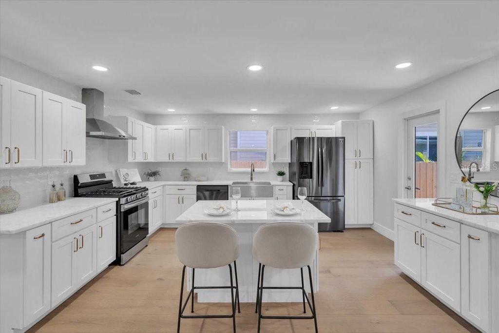 Photo of 1110 12th Street N, St Petersburg, FL 33705 (MLS # TB8503943)