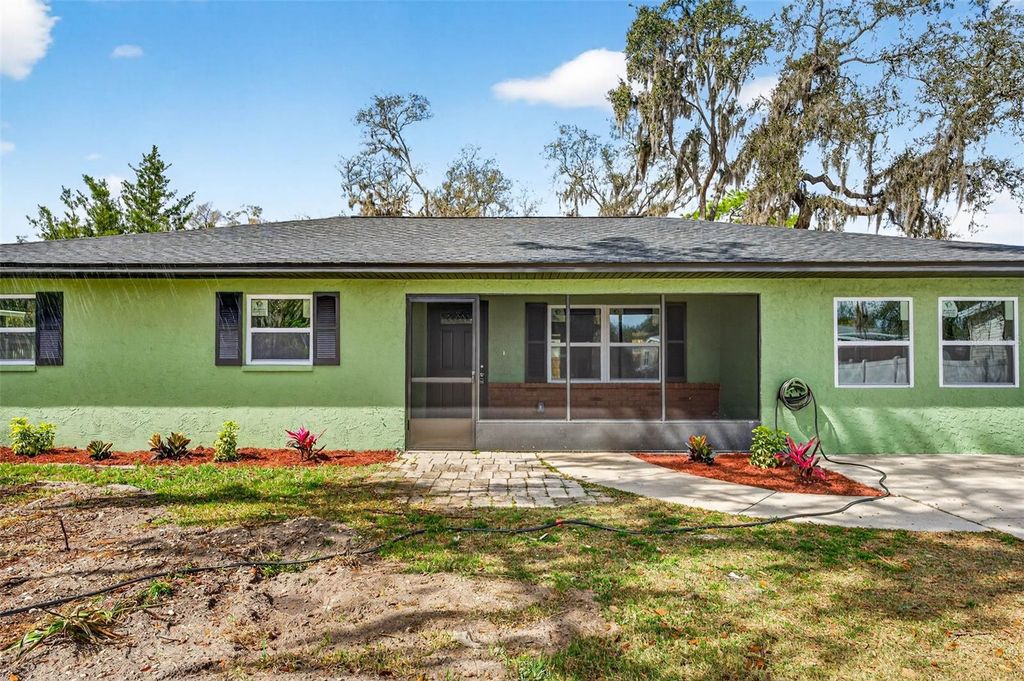 Photo of 4221 Burrows Road, Zephyrhills, FL 33542 (MLS # TB8482689)