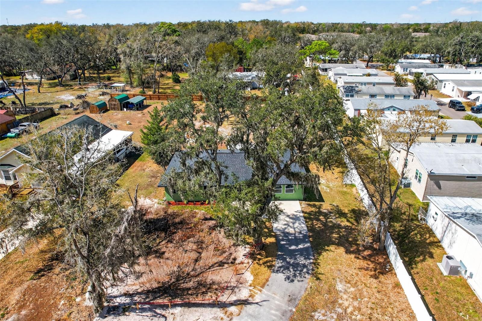 ZEPHYRHILLS COLONY CO SUB - Residential