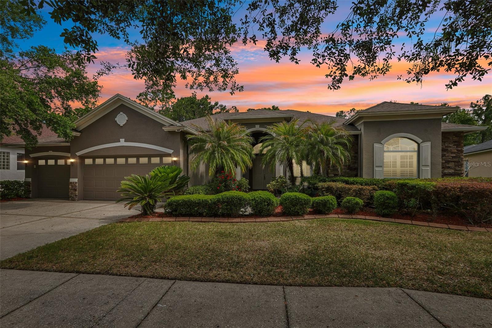 LIVE OAK PRESERVE PH 1C VILLAGE - Residential