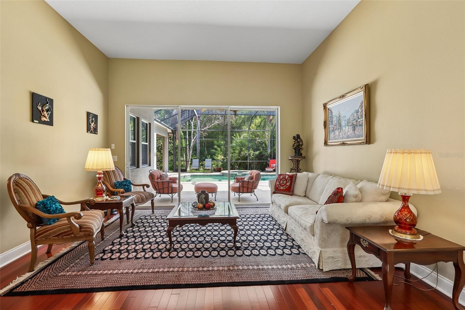 LIVE OAK PRESERVE PH 1C VILLAGE - Residential