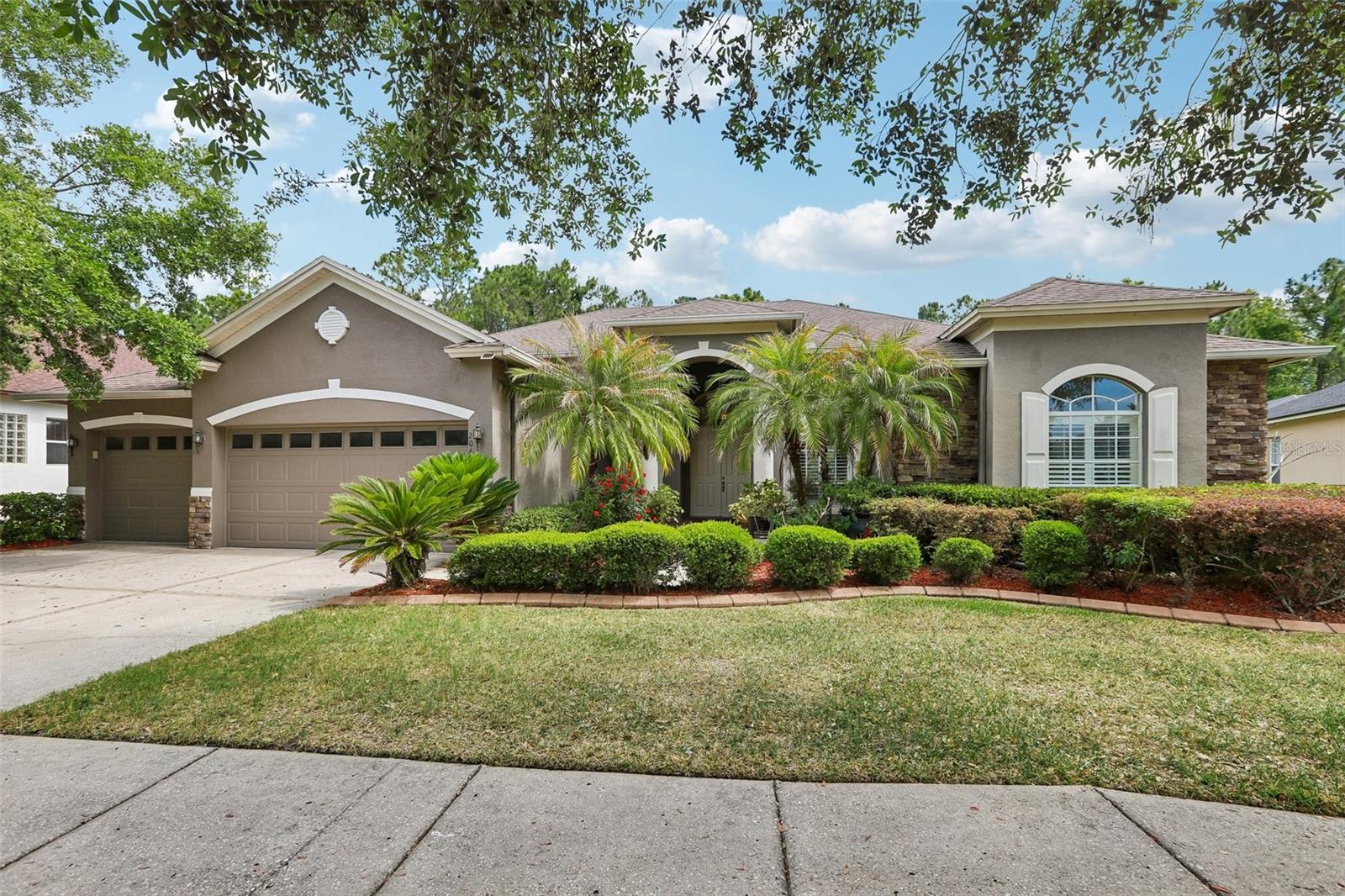 LIVE OAK PRESERVE PH 1C VILLAGE - Residential