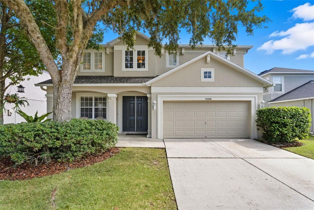 Photo of 9208 Lost Mill Dr, Land O Lakes, FL 34638 (MLS # TB8436546)