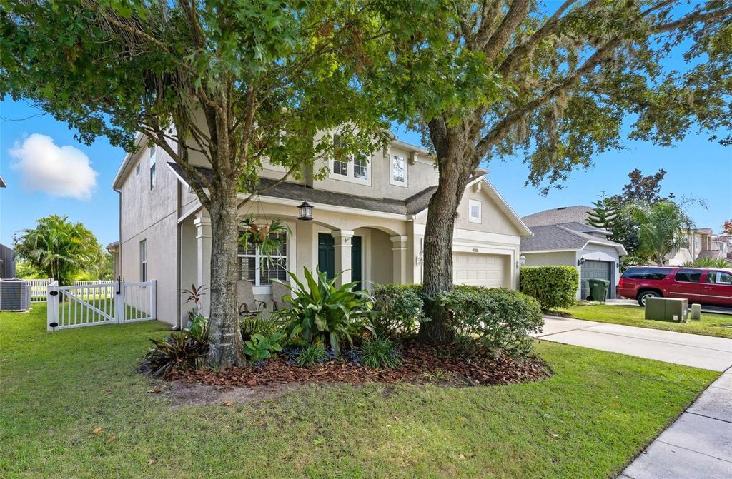 Photo of 9208 Lost Mill Dr, Land O Lakes, FL 34638 (MLS # TB8436546)