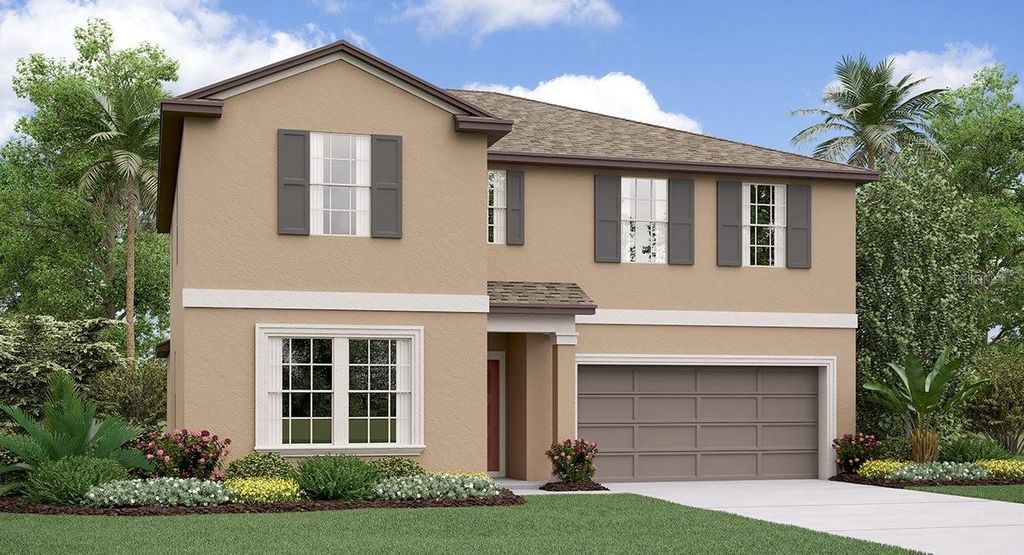 Photo of 6603 Back Forty Loop, Zephyrhills, FL 33541 (MLS # T3472863)