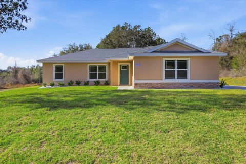 Photo of 8512 N Garland Way, Dunnellon, FL 34434 (MLS # G5099497)