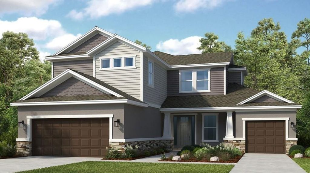 Photo of 12630 Dockyard Trail, Palmetto, FL 34221 (MLS # TB8432345)