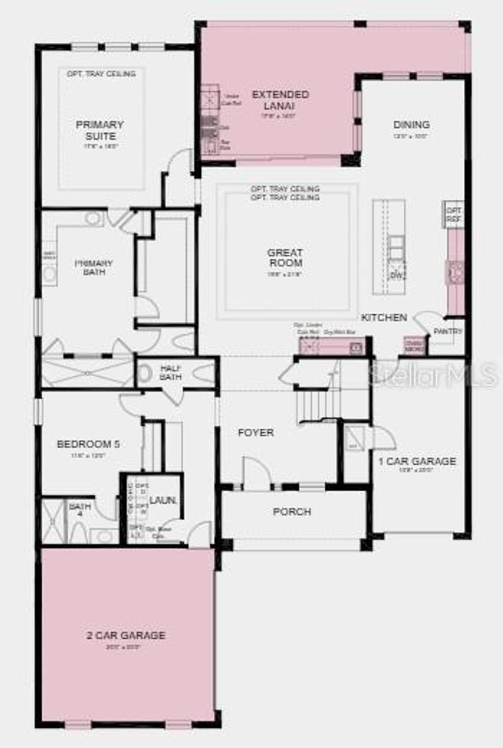 Photo of 12630 Dockyard Trail, Palmetto, FL 34221 (MLS # TB8432345)