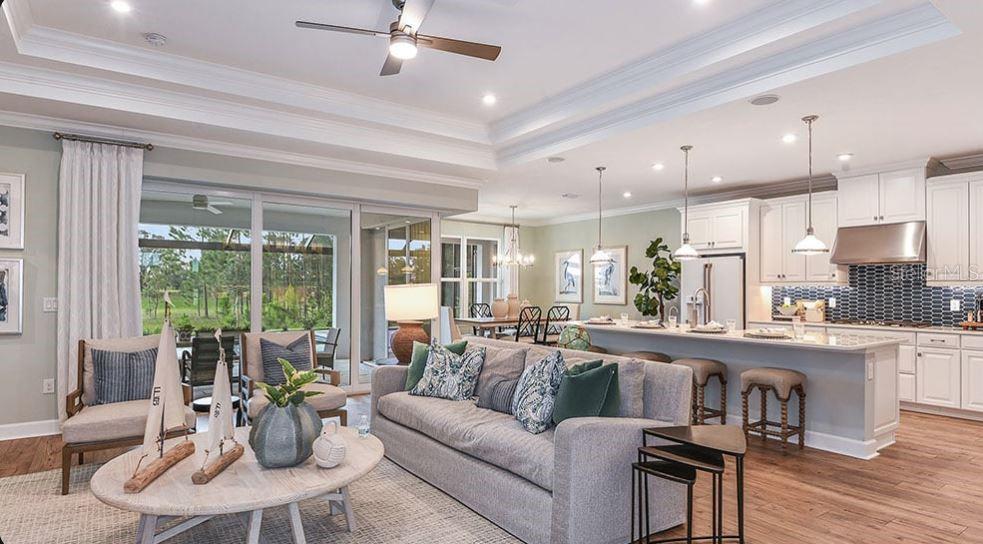 PALMS AT COASTERRA - Residential