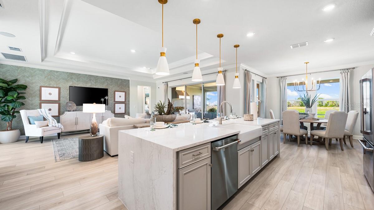 PALMS AT COASTERRA - Residential