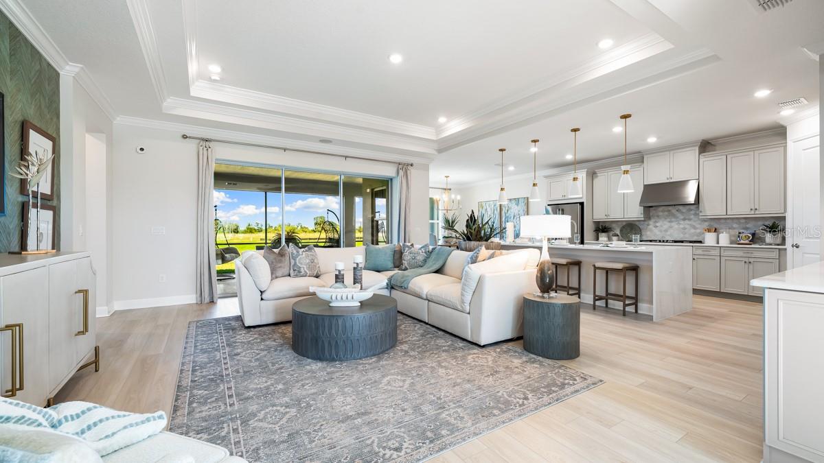 PALMS AT COASTERRA - Residential