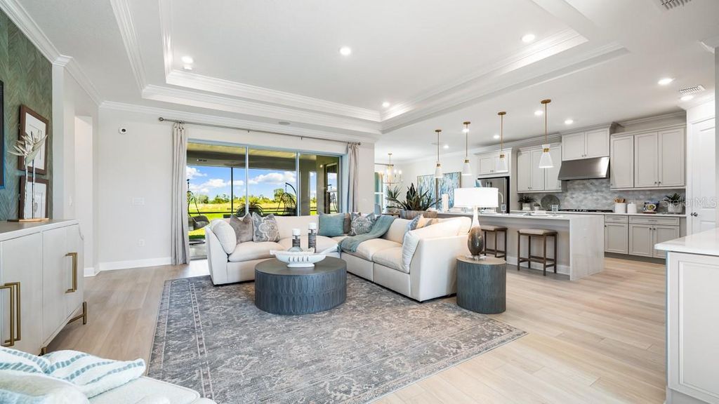 Photo of 12630 Dockyard Trail, Palmetto, FL 34221 (MLS # TB8432345)