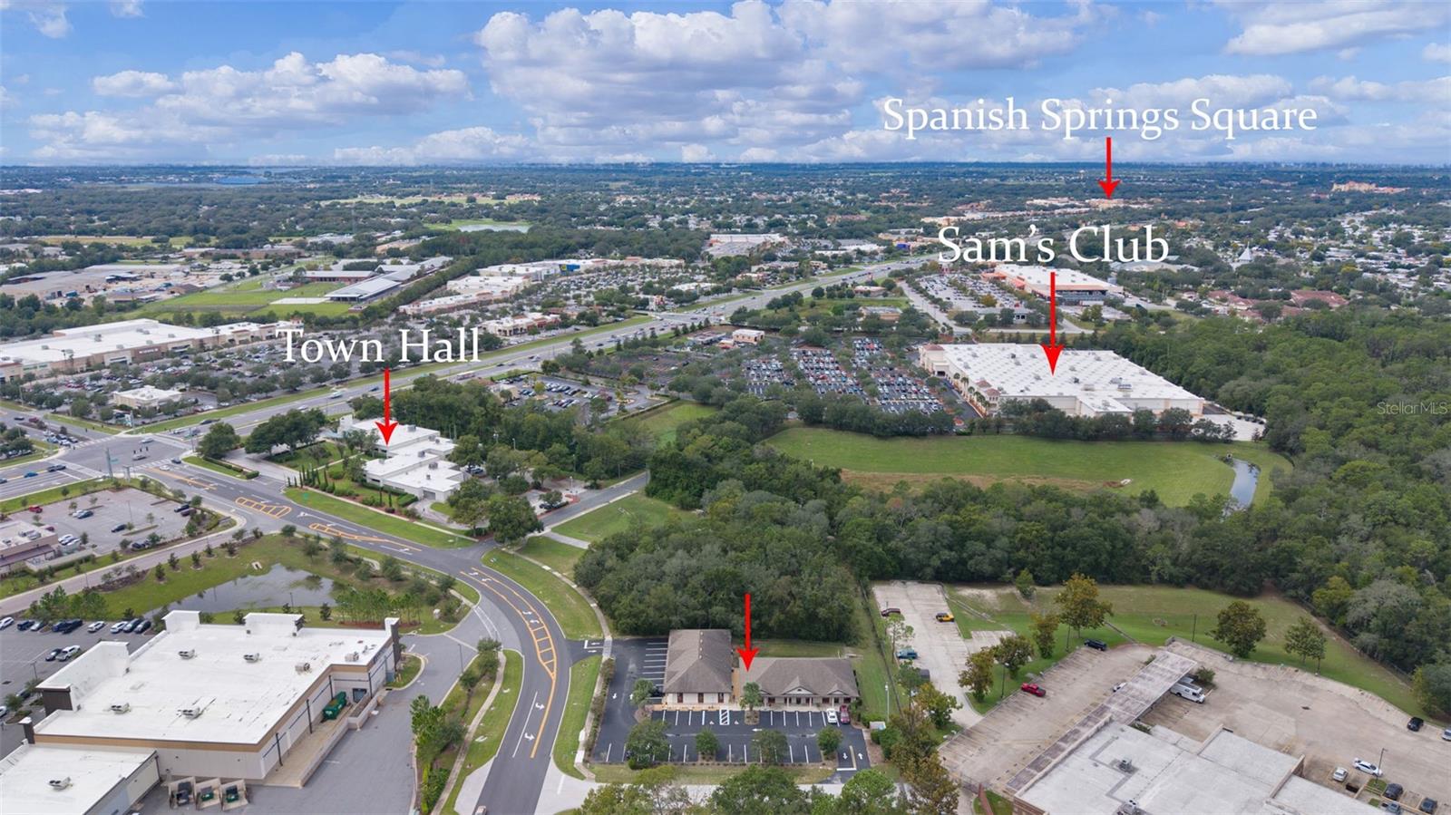 LADY LAKE CONANT - Commercial Sale