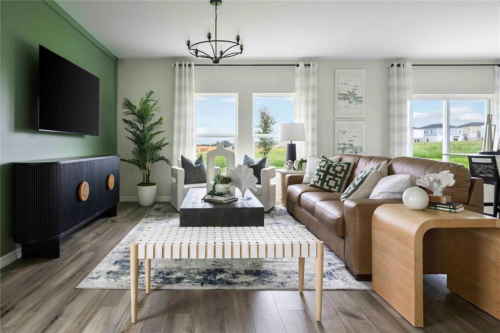 Photo of 5457 San Pietro Drive, Winter Haven, FL 33884 (MLS # TB8491423)