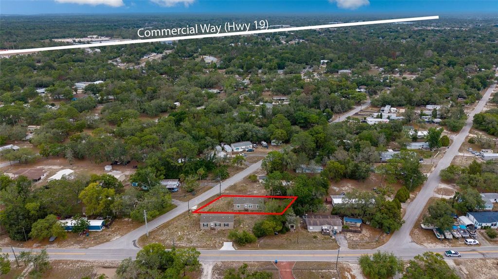 Photo of 3264 Stephens Boulevard, Spring Hill, FL 34606 (MLS # W7885426)
