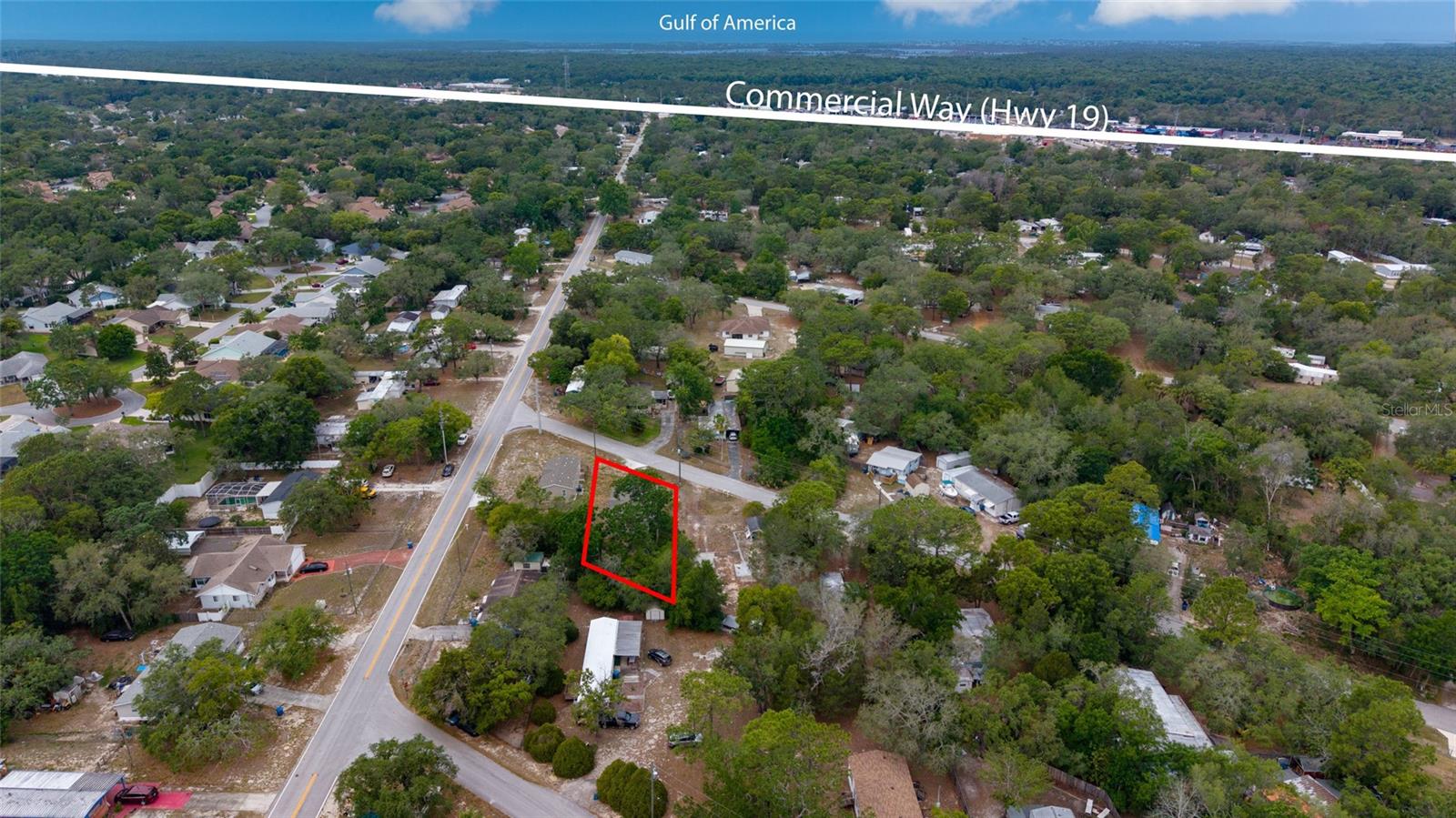 WEEKI WACHEE ACRES - Residential