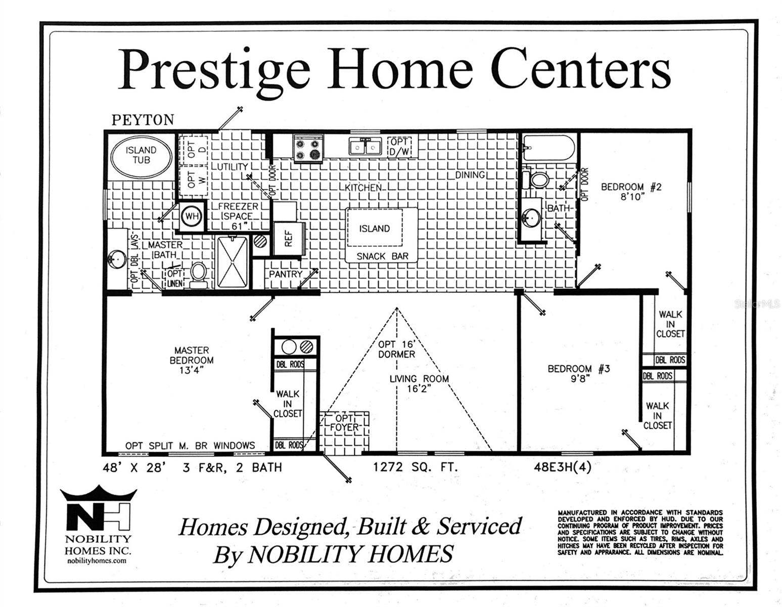WEEKI WACHEE ACRES - Residential