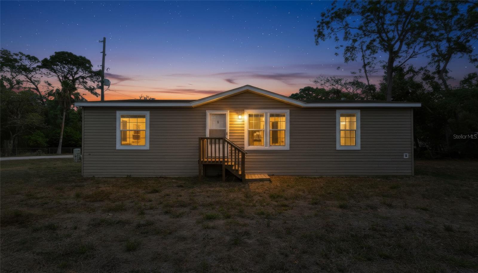 WEEKI WACHEE ACRES - Residential
