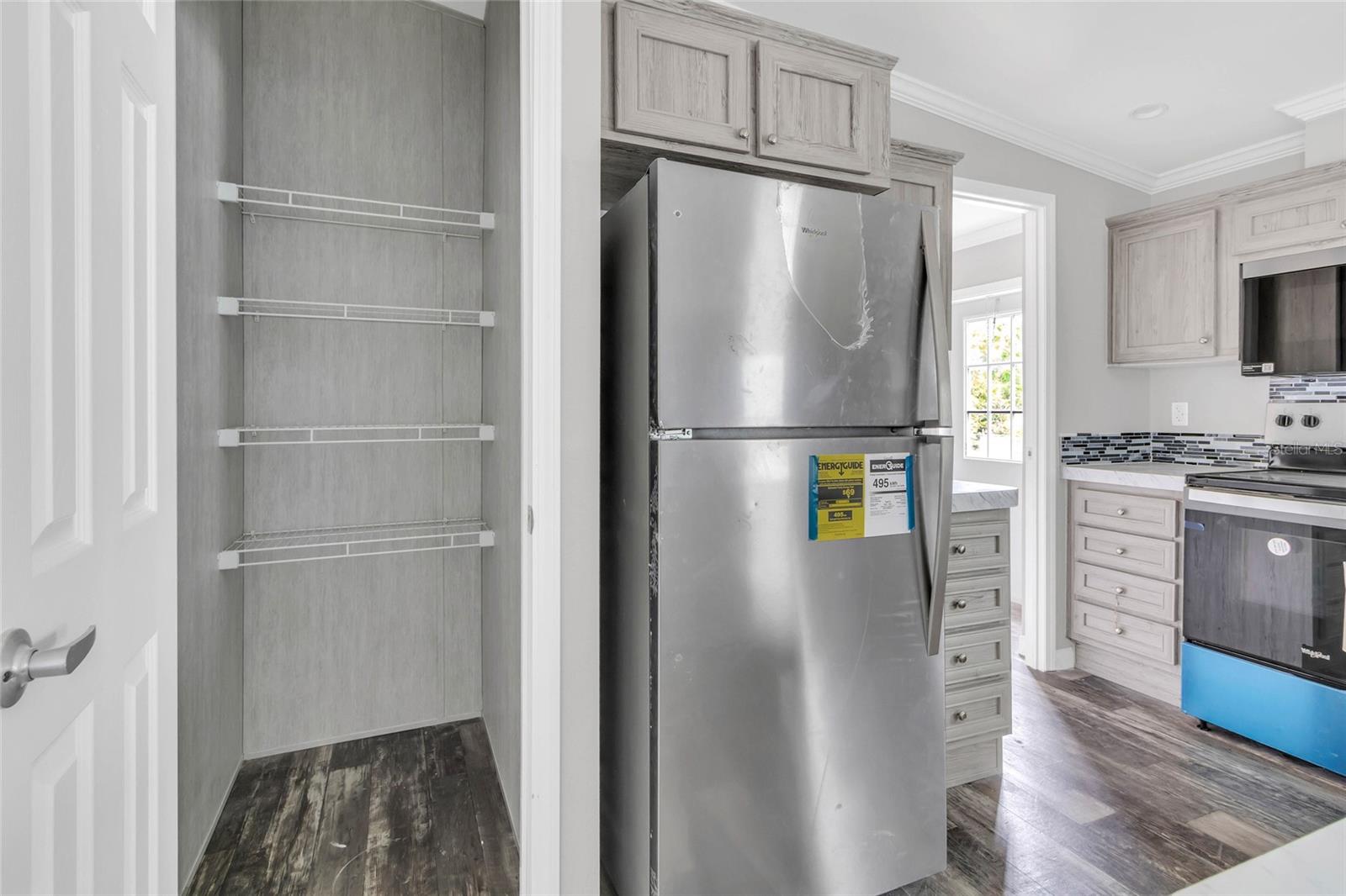 WEEKI WACHEE ACRES - Residential