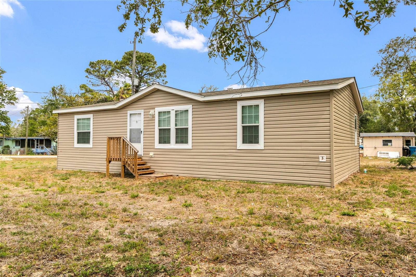 WEEKI WACHEE ACRES - Residential