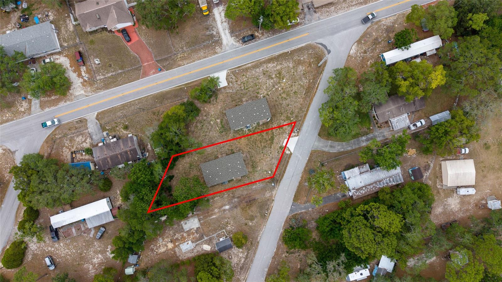 WEEKI WACHEE ACRES - Residential