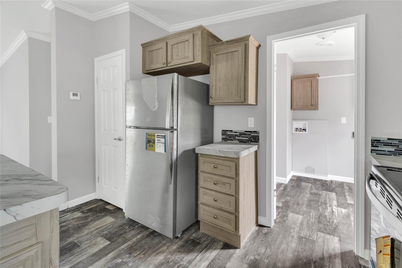 WEEKI WACHEE ACRES - Residential