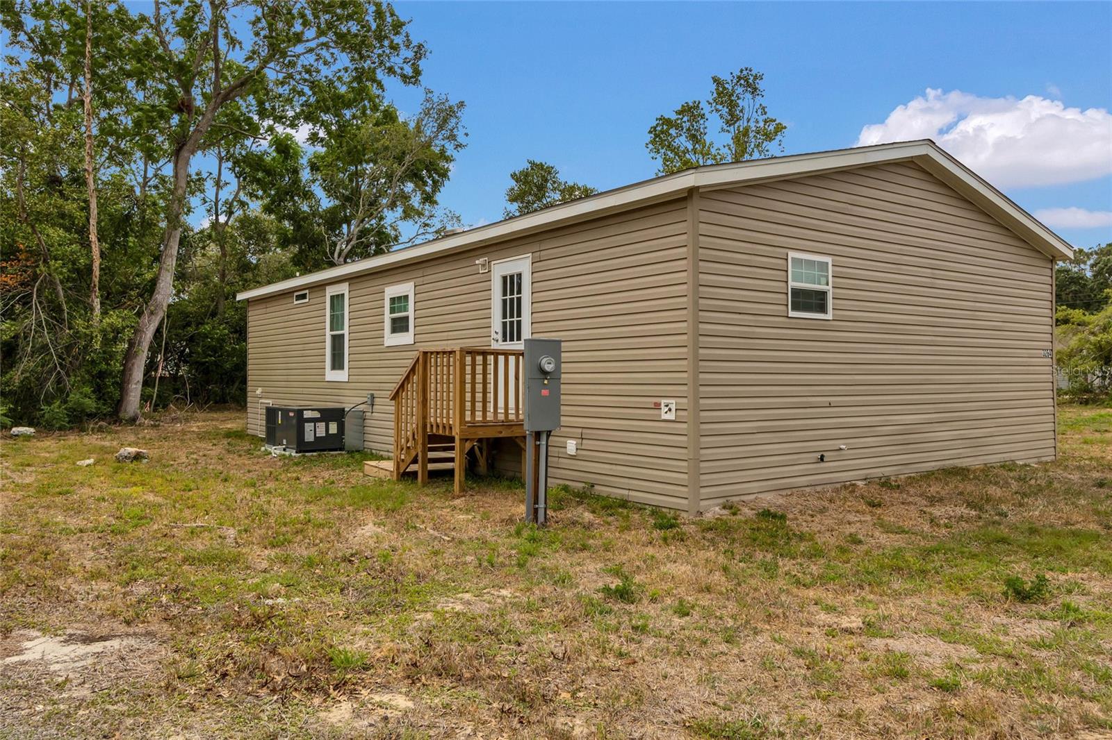 WEEKI WACHEE ACRES - Residential