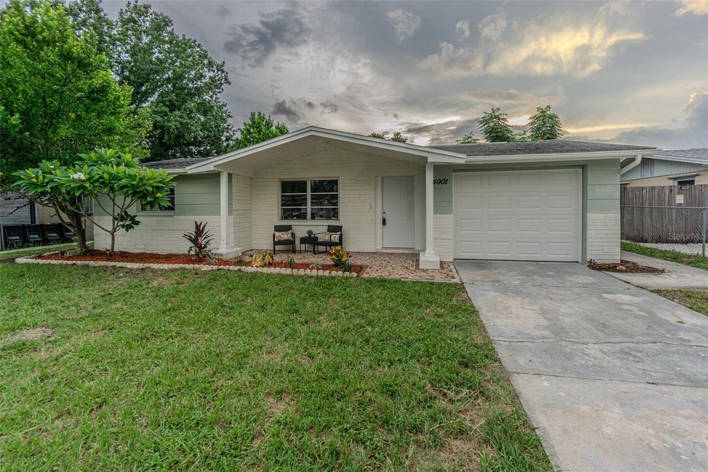 Photo of 4901 Daphne Street, New Port Richey, FL 34652 (MLS # TB8546516)