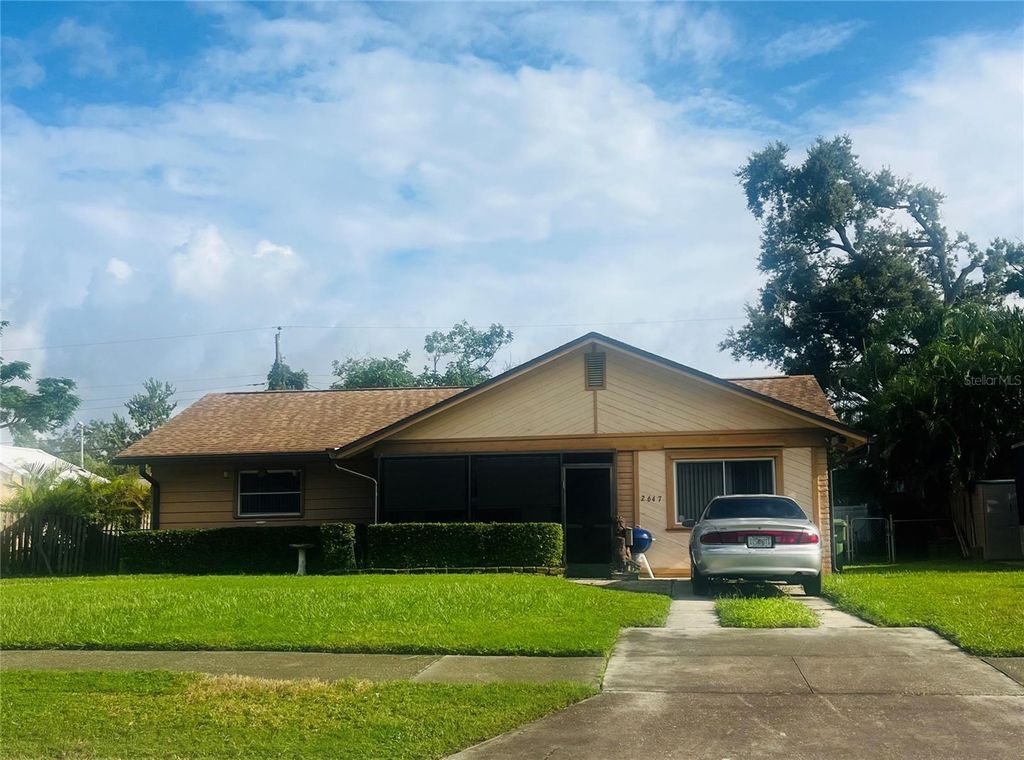 Photo of 2647 Sydelle Street, Sarasota, FL 34237 (MLS # A4663169)