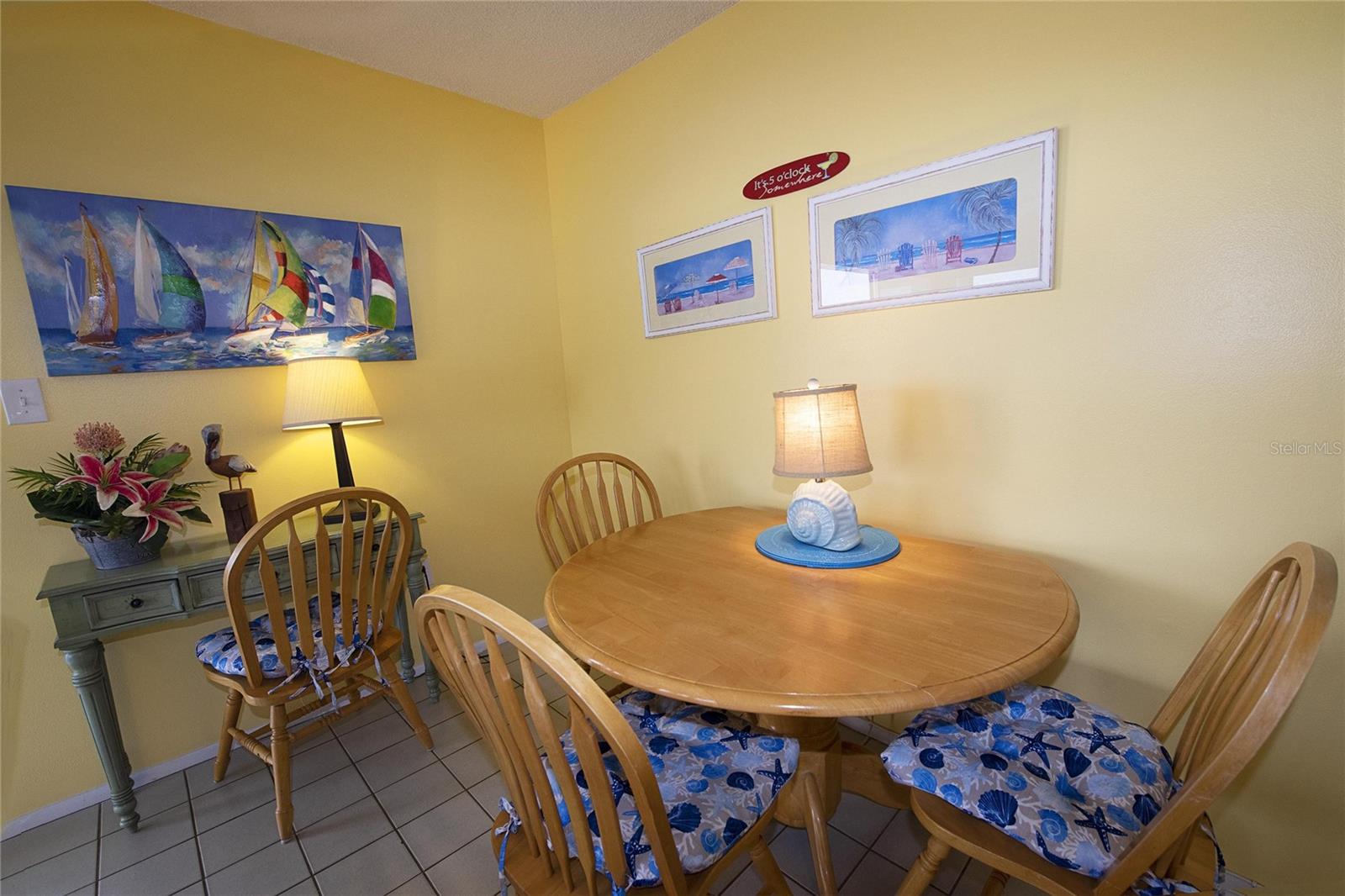 OCEAN REEF VILLAS - Residential Lease