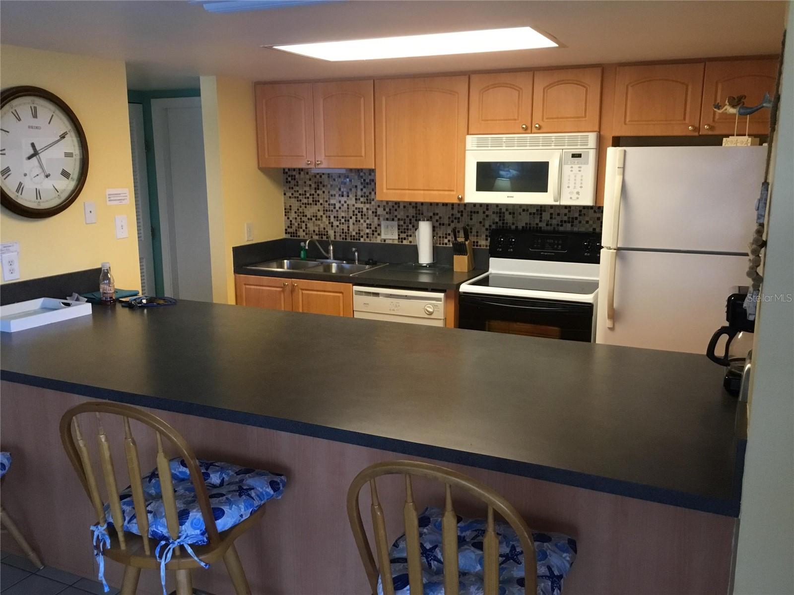 OCEAN REEF VILLAS - Residential Lease