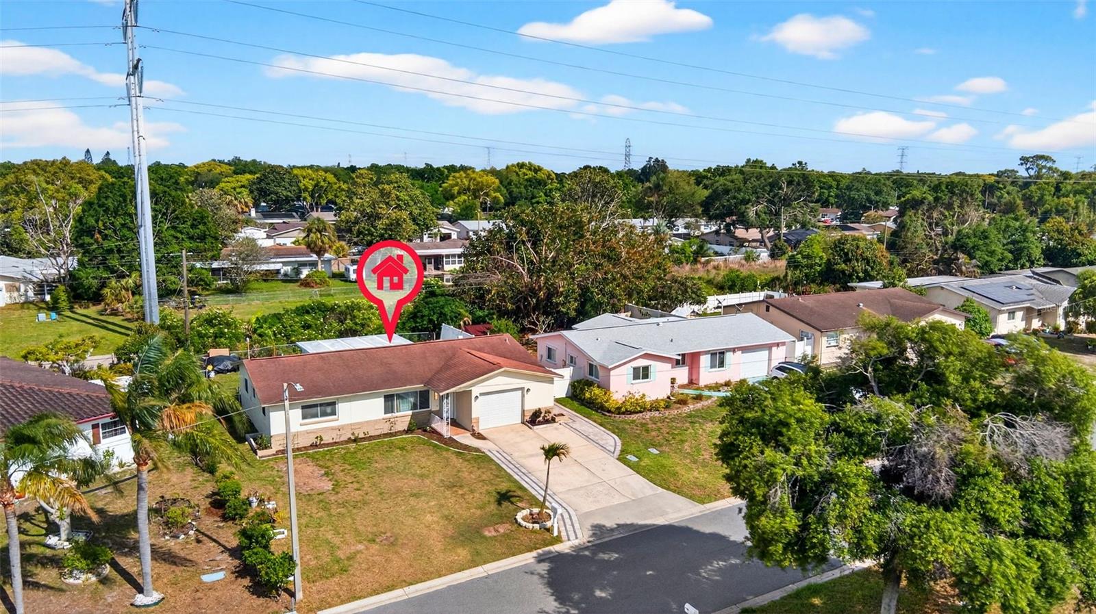 CURLEW CITY - Residential