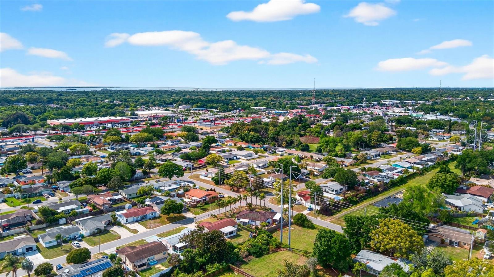 CURLEW CITY - Residential