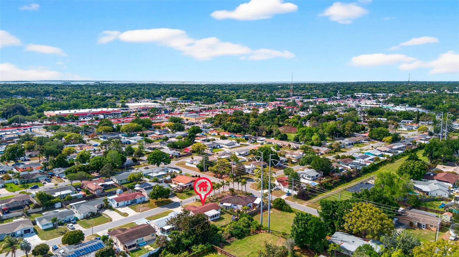 CURLEW CITY - Residential