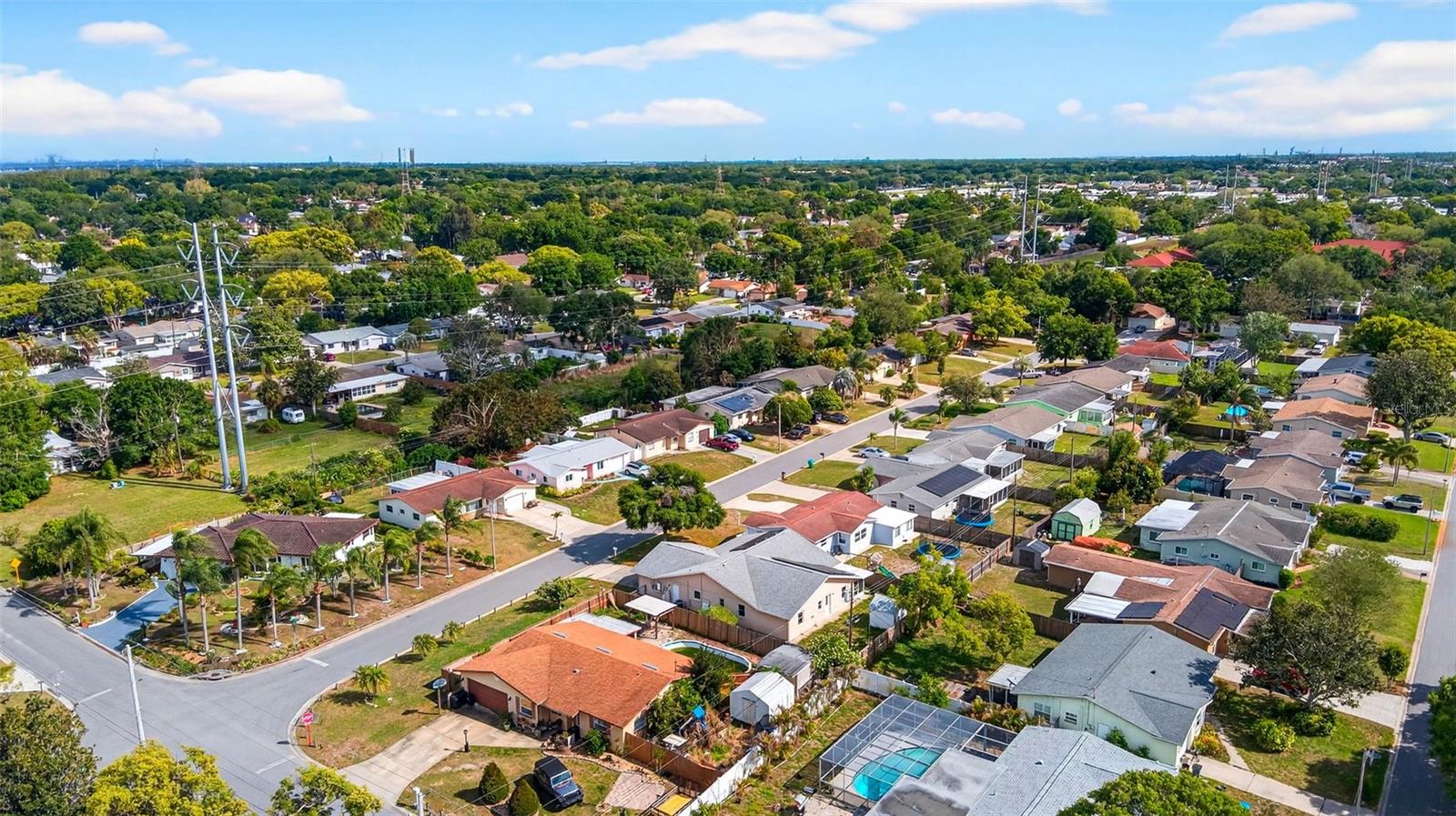 CURLEW CITY - Residential