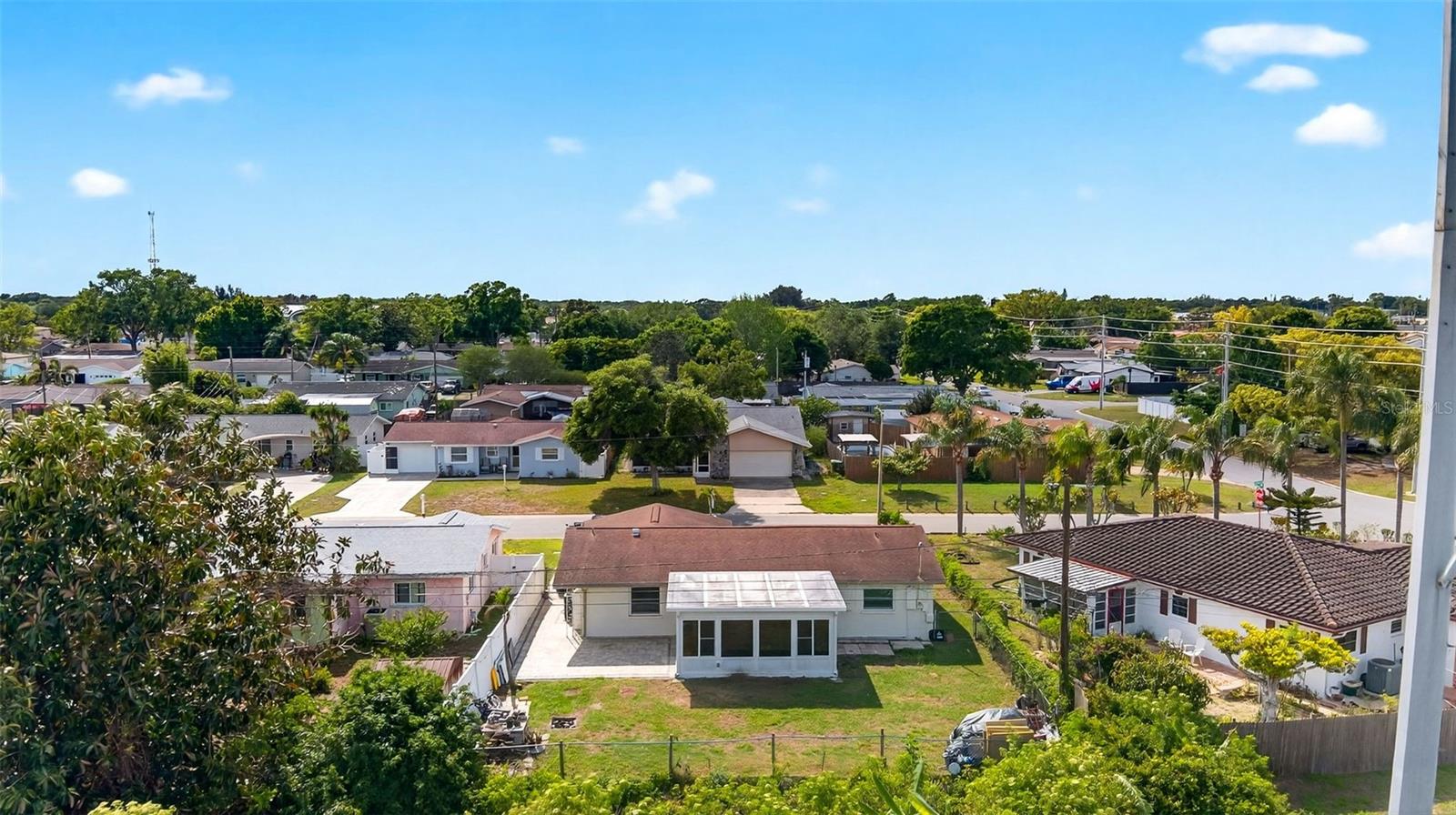 CURLEW CITY - Residential