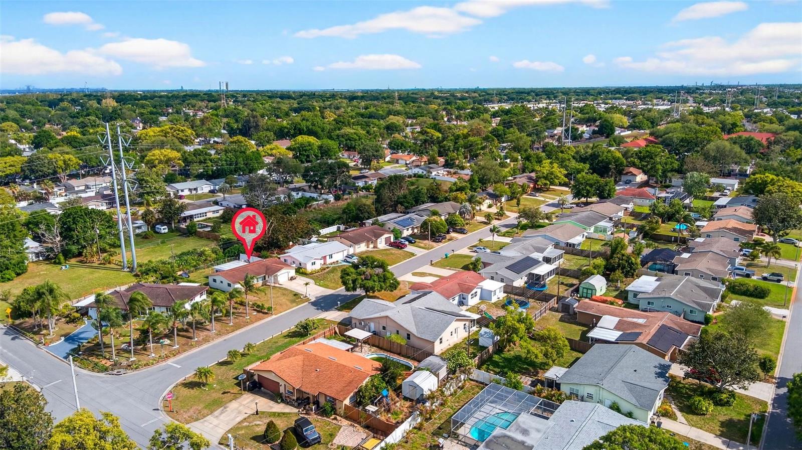 CURLEW CITY - Residential