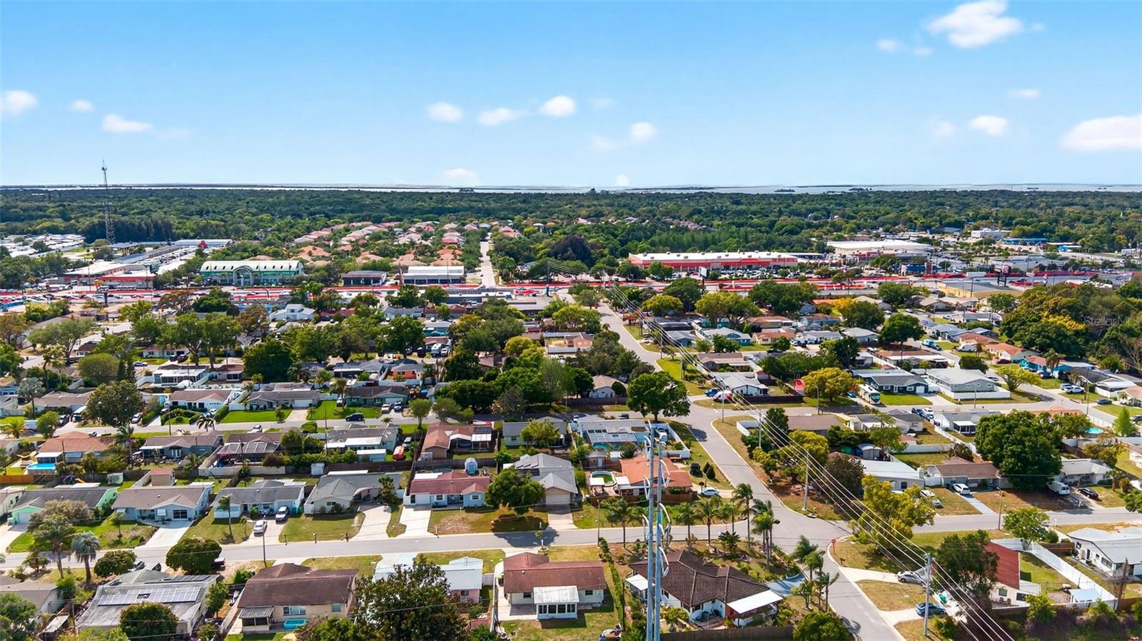 CURLEW CITY - Residential