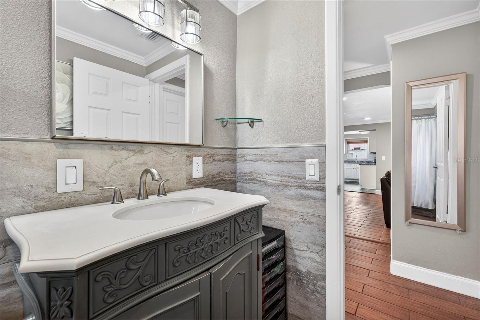 CURLEW CITY - Residential