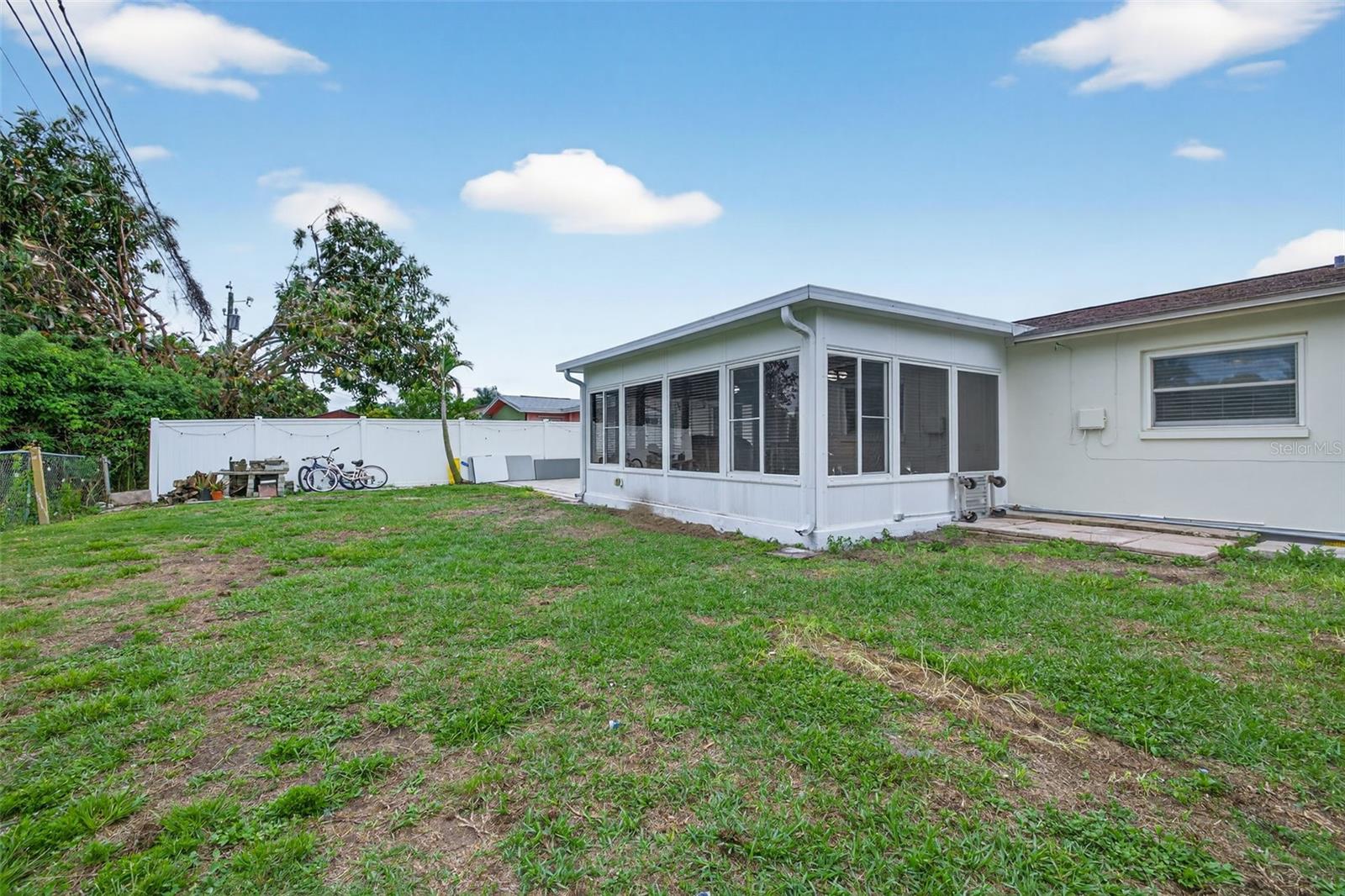 CURLEW CITY - Residential