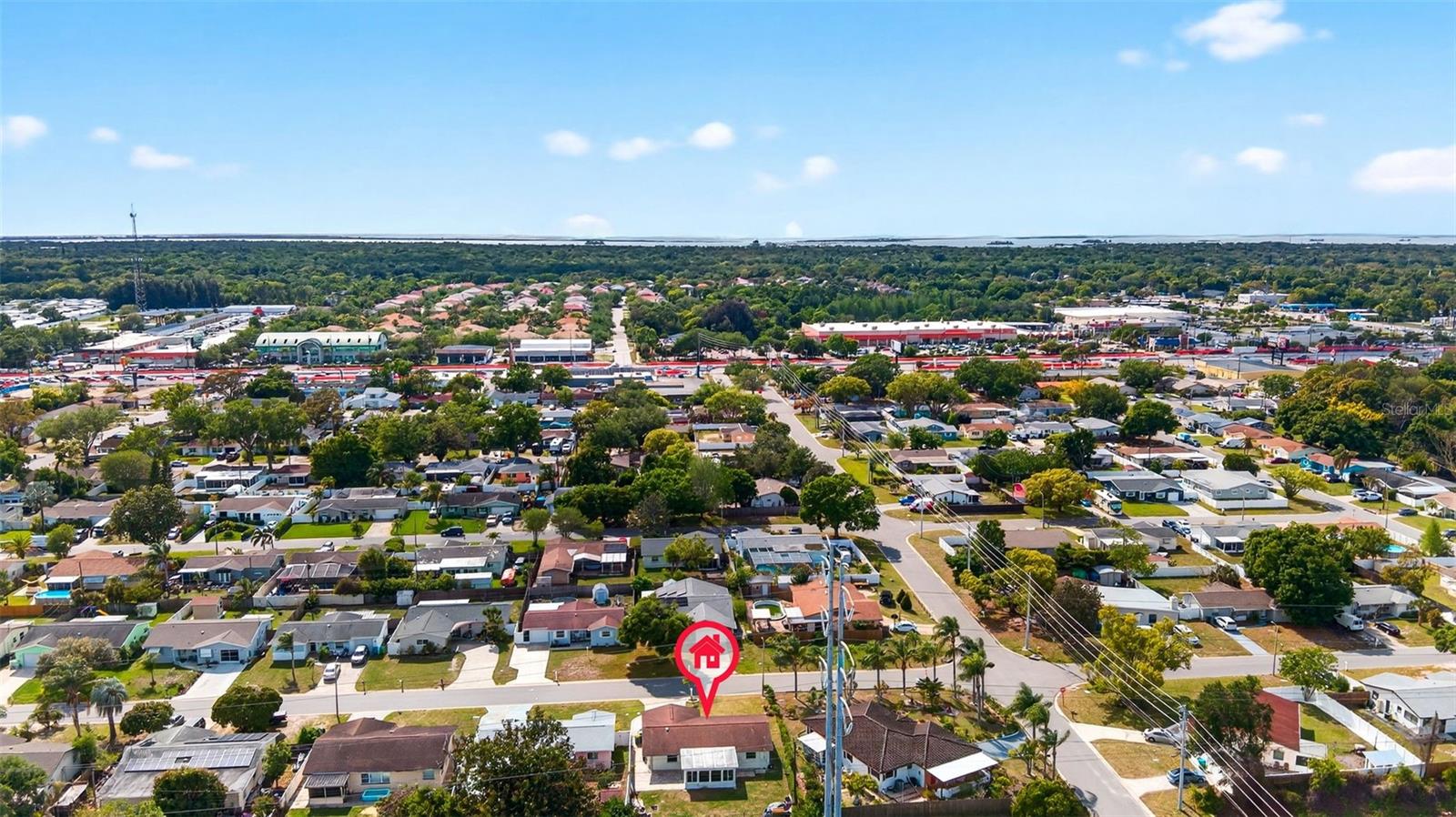 CURLEW CITY - Residential