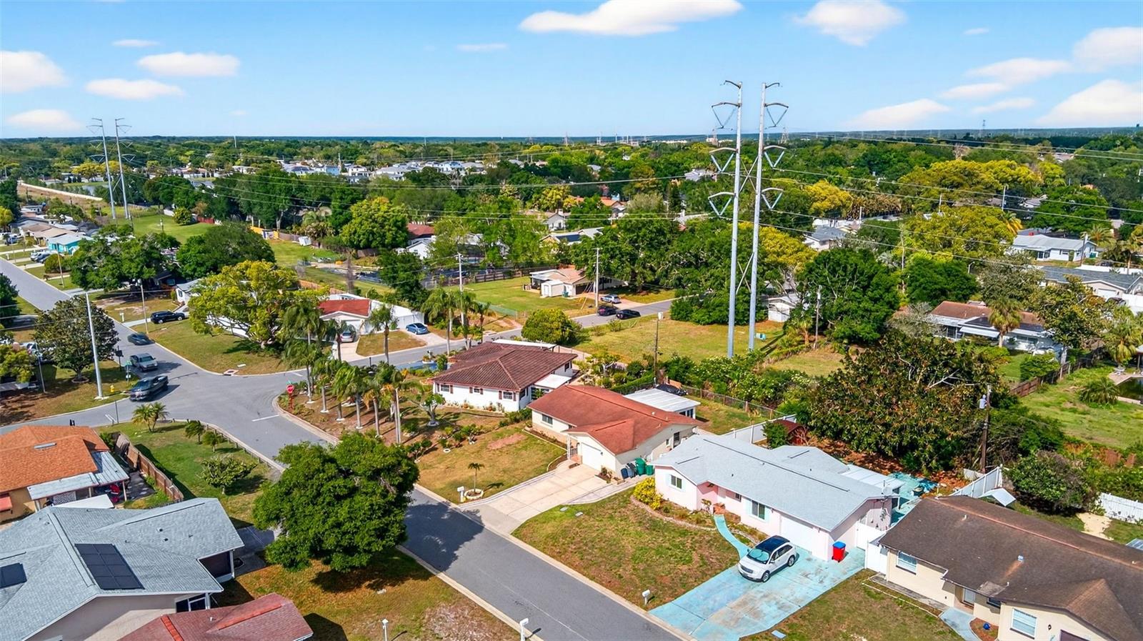 CURLEW CITY - Residential