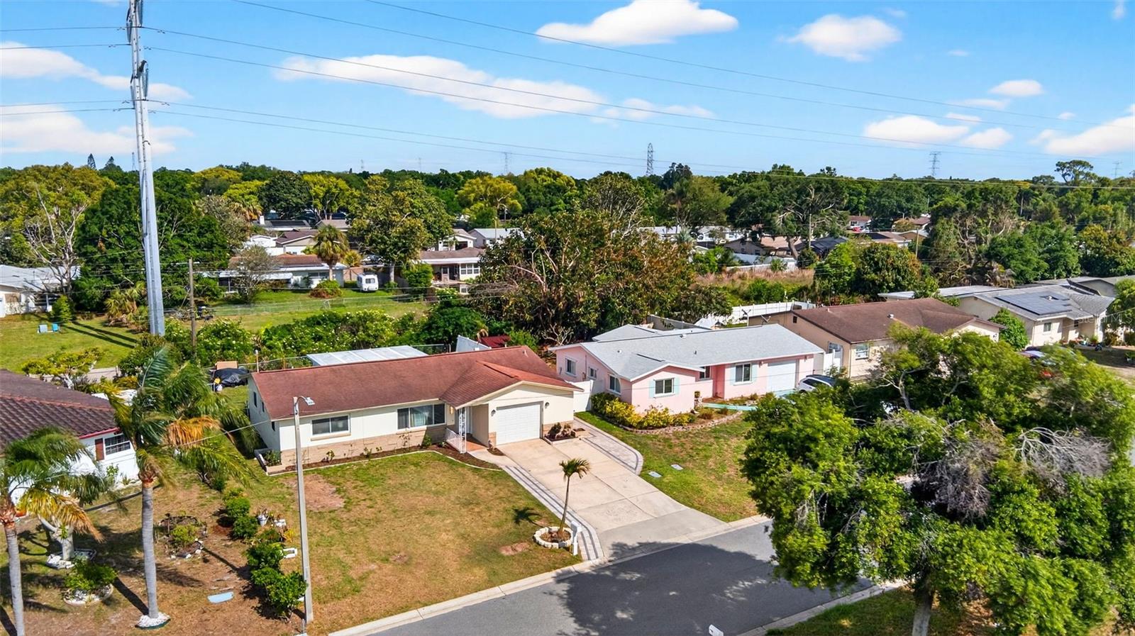 CURLEW CITY - Residential